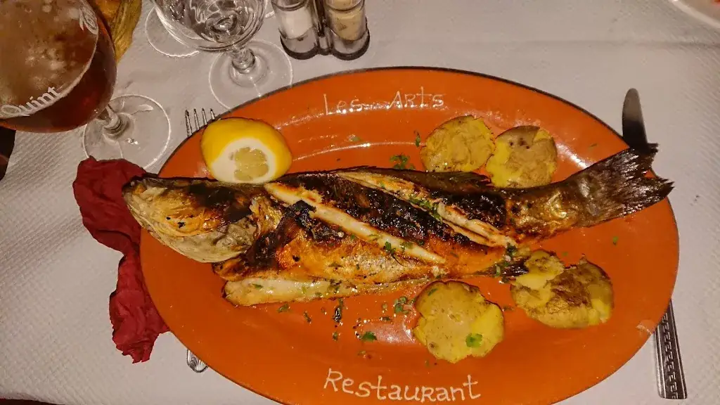 Menu_Les Arts_Saint-Denis_image_7