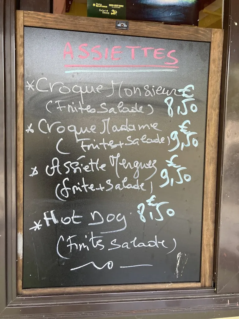 Menu_LA TABLE RONDE - Restaurant et Hotel_Saint-Denis_image_3