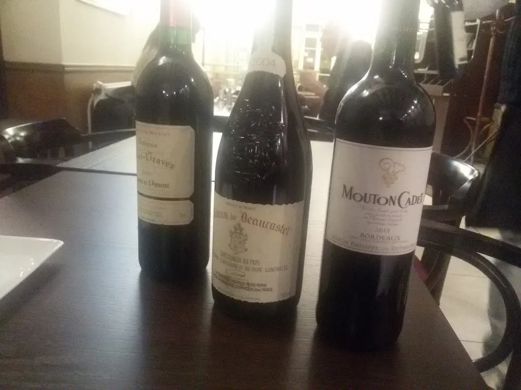 Menu_LA TABLE RONDE - Restaurant et Hotel_Saint-Denis_image_6