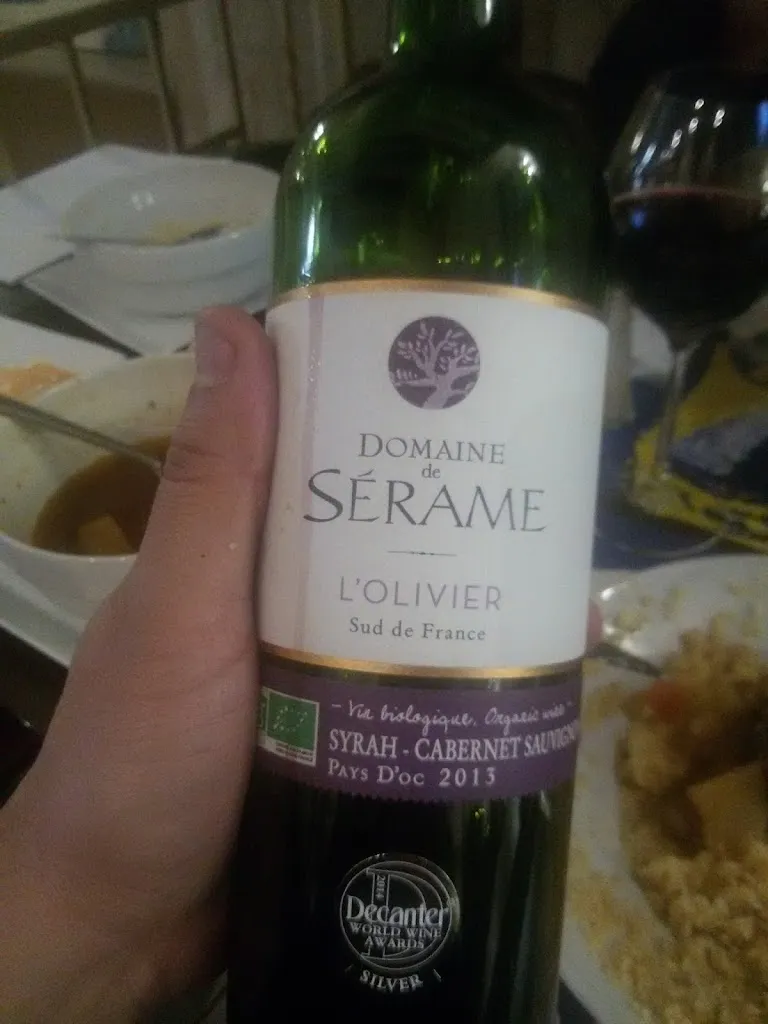 Menu_LA TABLE RONDE - Restaurant et Hotel_Saint-Denis_image_9