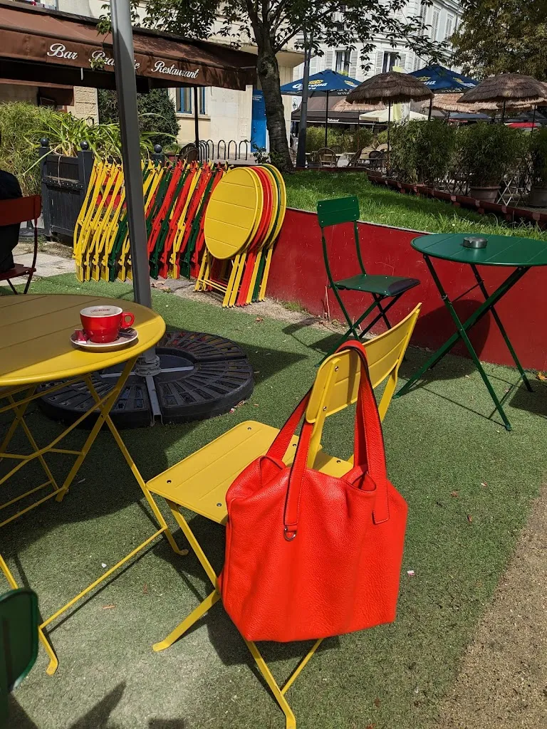 Nathalie Dejonghe_LA TABLE RONDE - Restaurant et Hotel_Saint-Denis_review