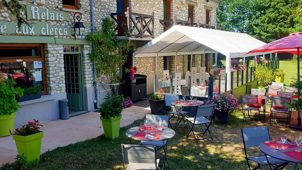 La Mare aux Clercs restaurant in Mulcent
