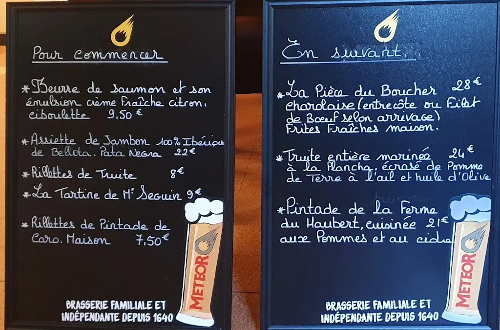 Menu_L'Auberge de la Truite_Rosay_image_4