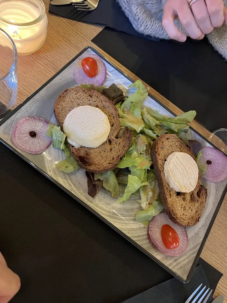 Alexandre Zwickert_L'Auberge de la Truite_Rosay_review