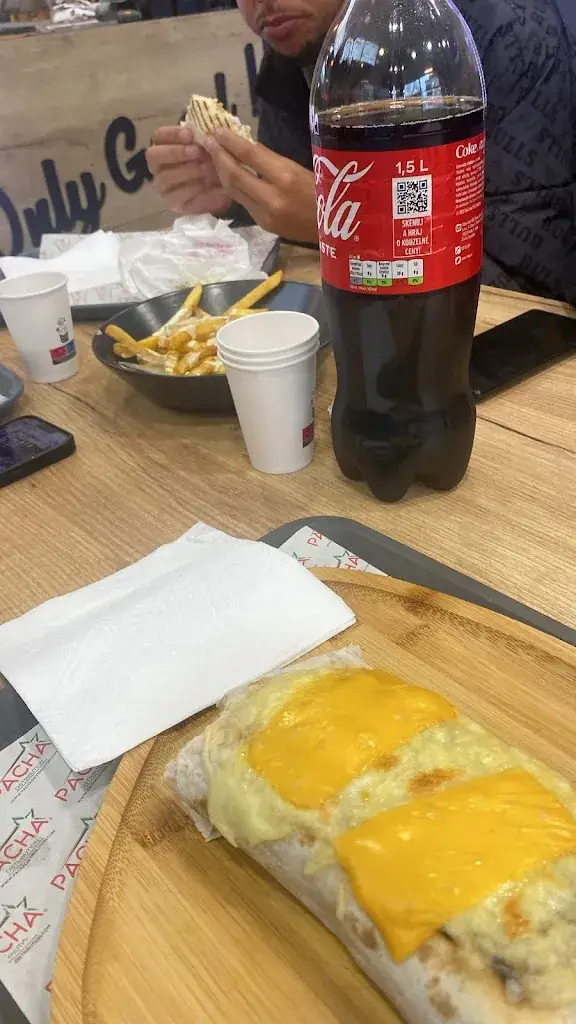 Menu_Chick&food ECHIROLLES_Échirolles_image_5