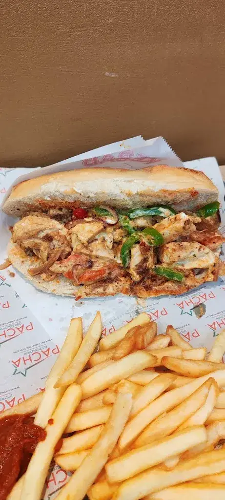 Menu_Chick&food ECHIROLLES_Échirolles_image_8