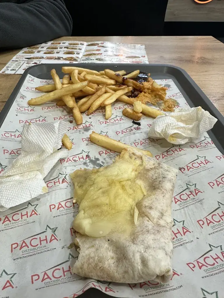 David Alaba_Chick&food ECHIROLLES_Échirolles_review