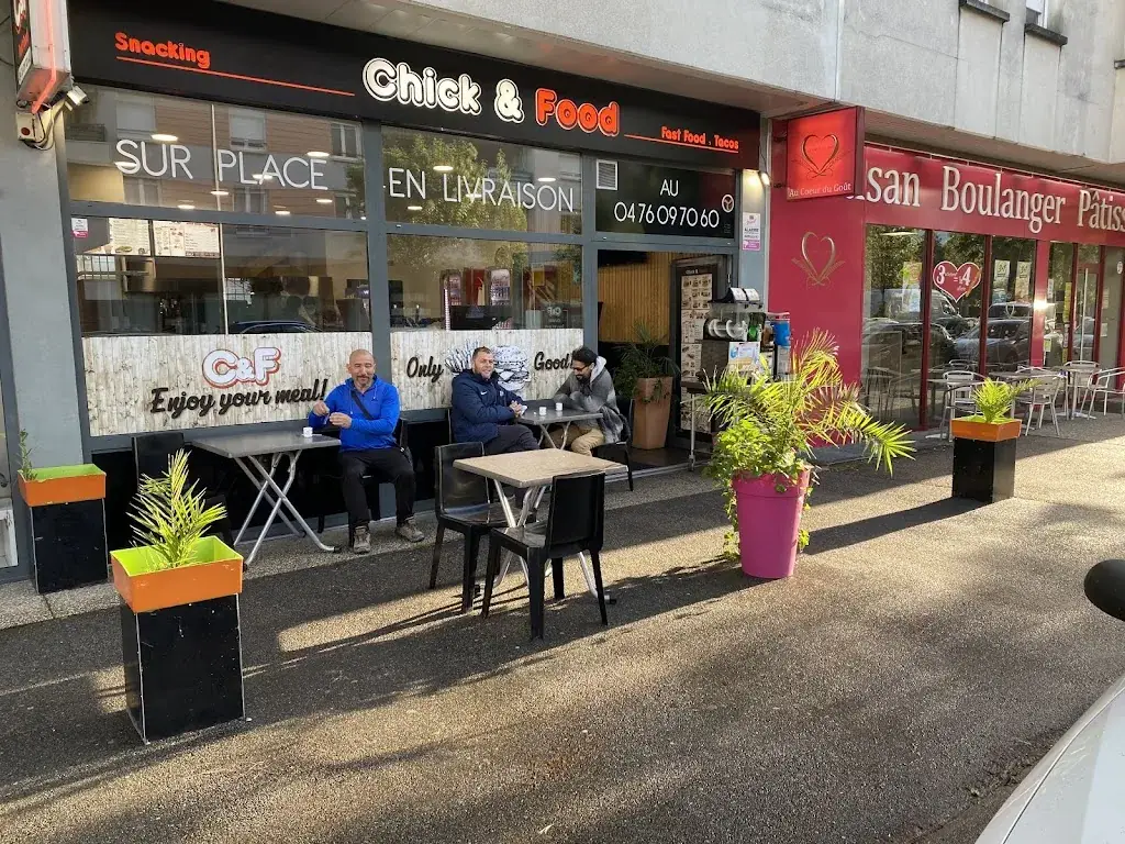 Chick&food ECHIROLLES_Échirolles_slider_image_1