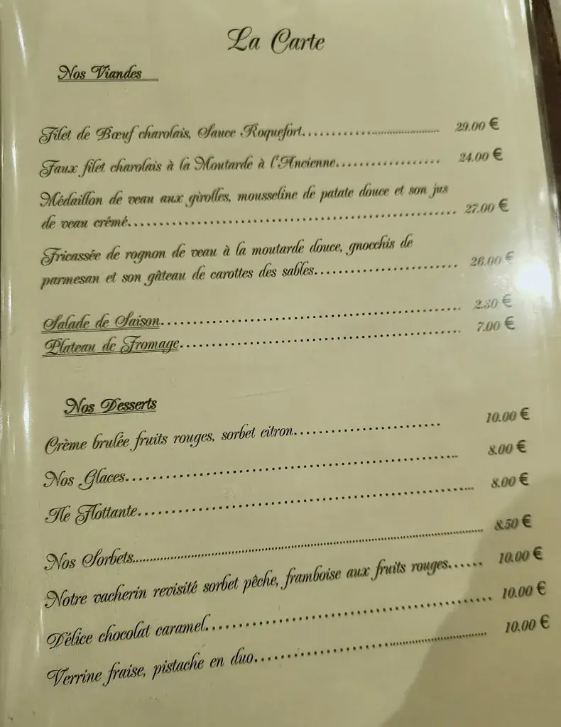 Menu_la jument verte_Montchauvet_image_1