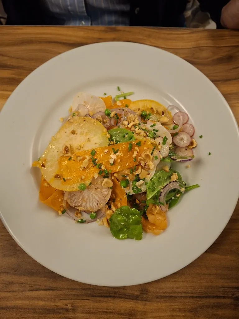 Menu_Auberge des 4s_Goussonville_immagine_8