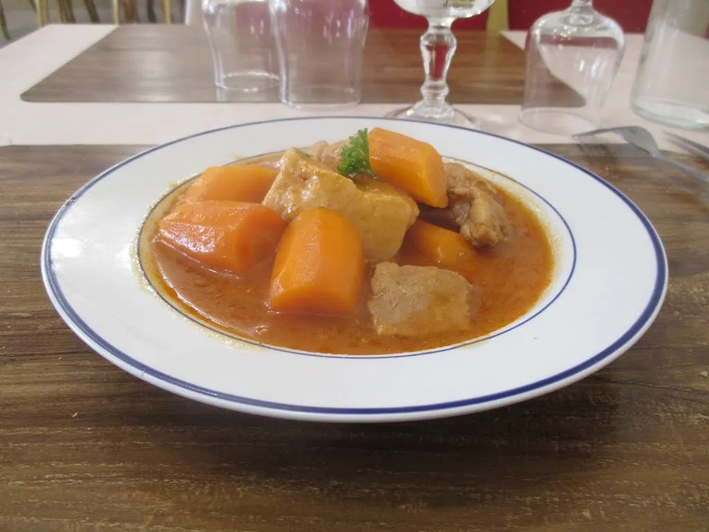 Menu_Auberge de Saint Martin_Sourdun_image_8