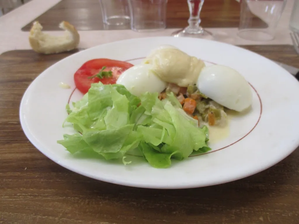 Alain PENET_Auberge de Saint Martin_Sourdun_review