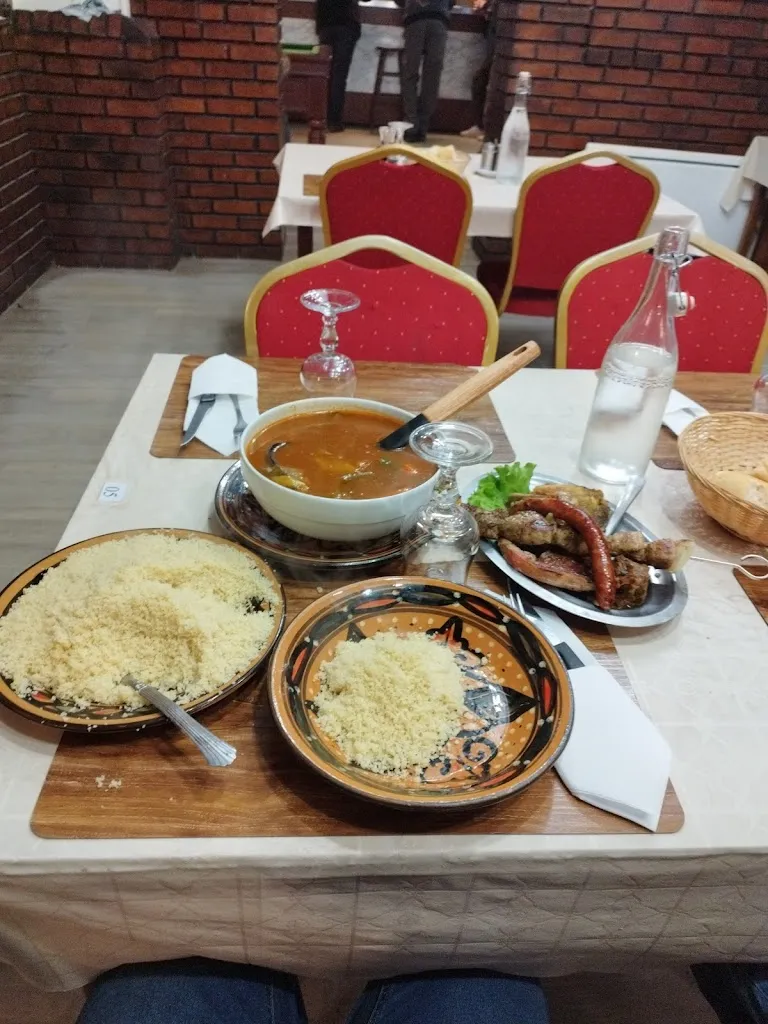 Dominique Nenette_Auberge de Saint Martin_Sourdun_review