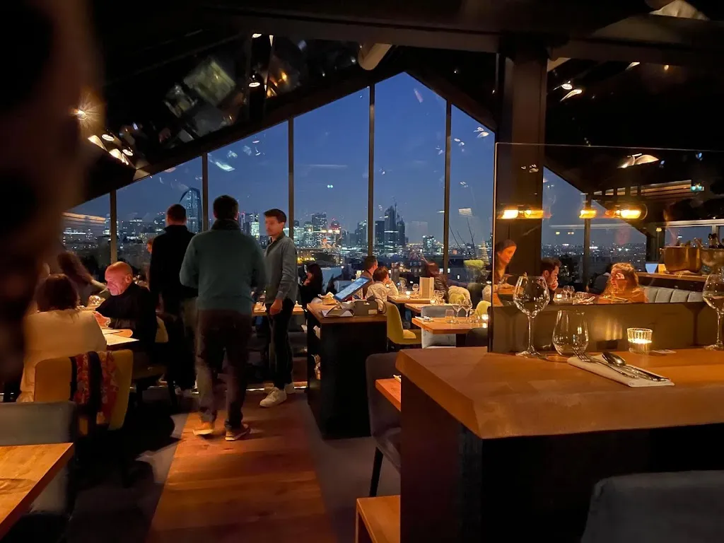 FRANCK POULAIN_Bistrot Là-Haut_Suresnes_review