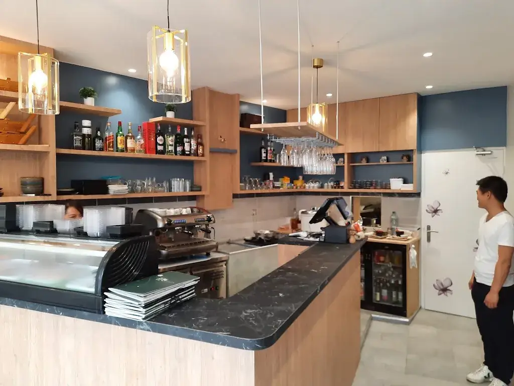 Ginza restaurant in Soisy-sur-Seine