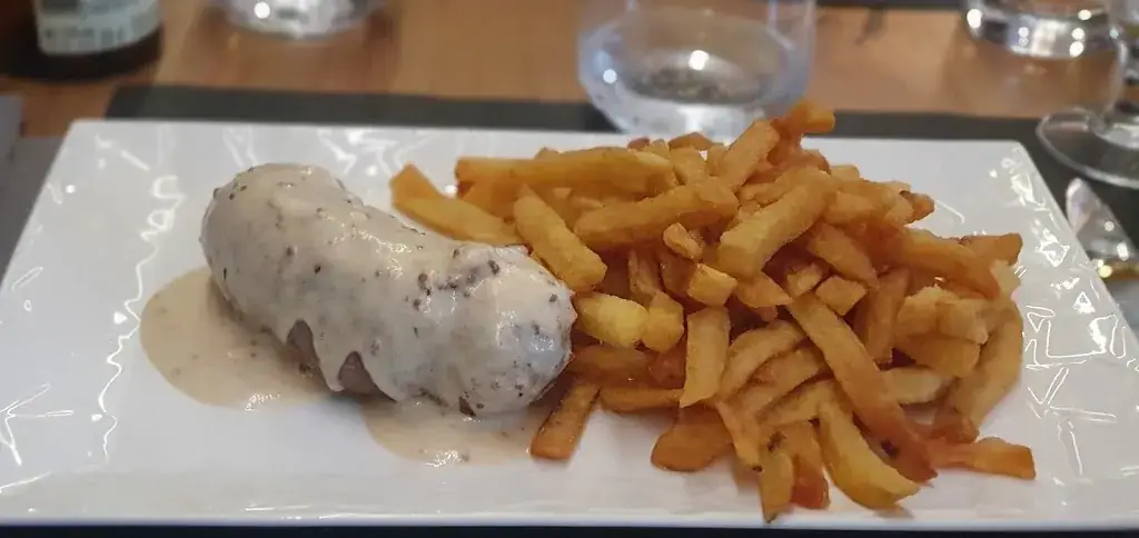 Fabrice Chanteur_Le Cosy_Soisy-sur-Seine_review