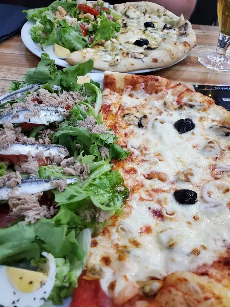 Barbie Howie_Casale pizza_Échirolles_avis