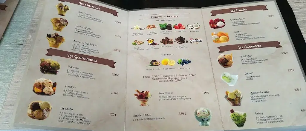 Menu_La Sicilia in Bocca_Soisy-sur-Seine_image_2