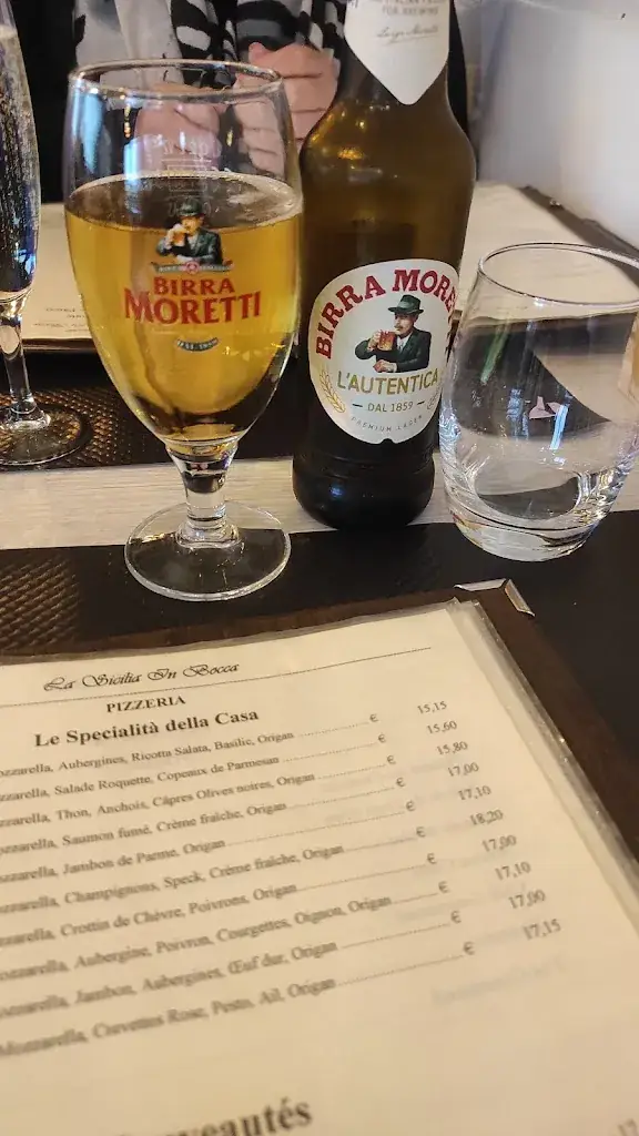 Menu_La Sicilia in Bocca_Soisy-sur-Seine_image_3