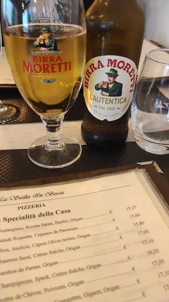 Menu_La Sicilia in Bocca_Soisy-sur-Seine_image_4