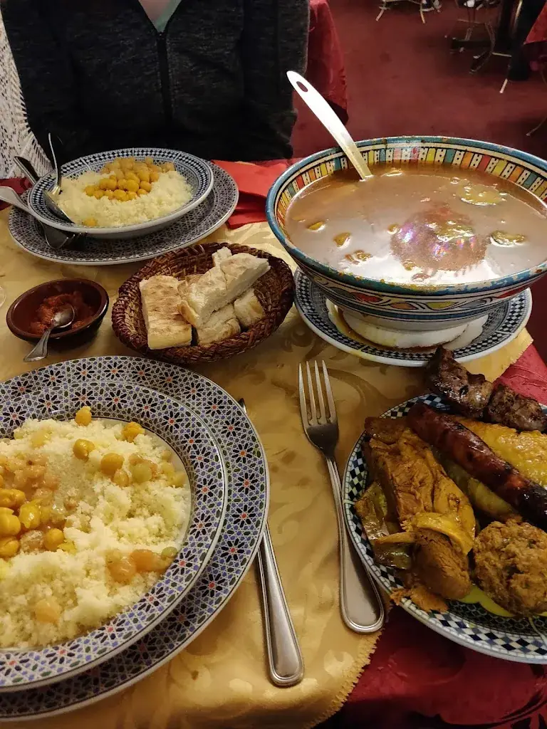 Menu_L'Olivier du Maroc_Soisy-sur-Seine_image_5