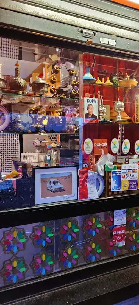 Phang sc_L'Olivier du Maroc_Soisy-sur-Seine_review