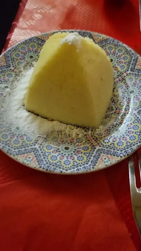 L'Olivier du Maroc restaurant in Soisy-sur-Seine