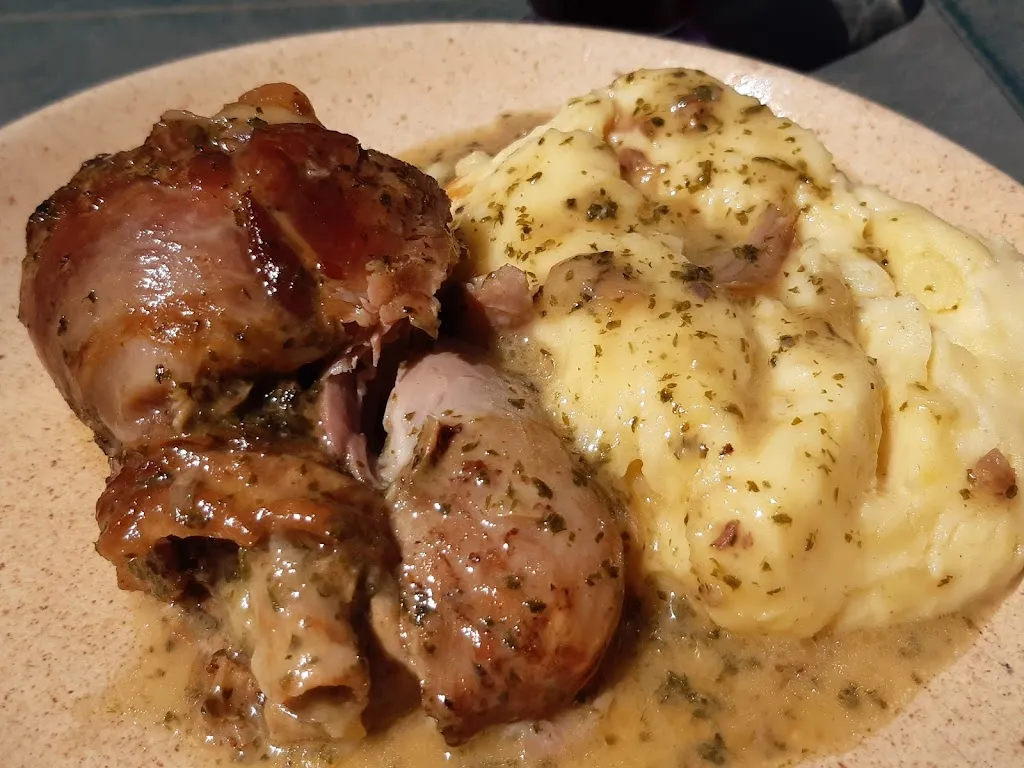 L Epicerie Fine Italienne de Soisy Peggy restaurant in Soisy-sur-Seine