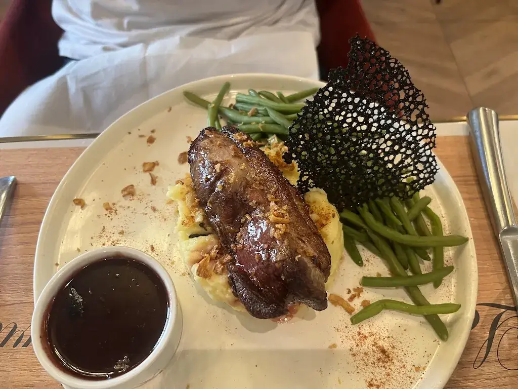 Flavien Salibur_Au Bistrot de Survilliers_Survilliers_review