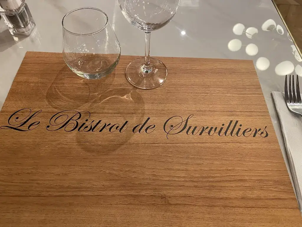 Tanu Ccio_Au Bistrot de Survilliers_Survilliers_review