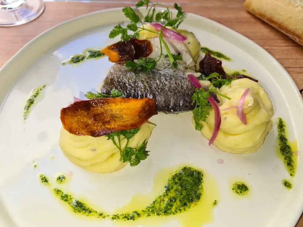 Bruno Bourga_Au Bistrot de Survilliers_Survilliers_review