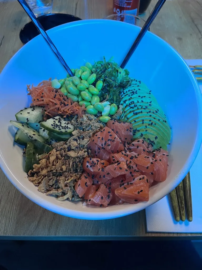 Maria Van halder_Lab thai_Survilliers_review