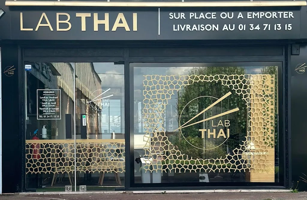 Lab thai Restaurant in Survilliers