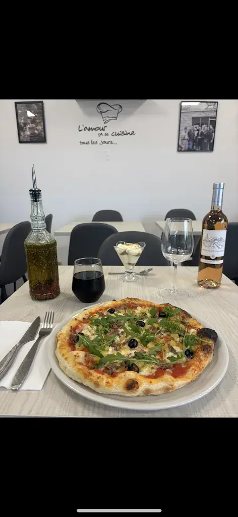 La Martingale Restaurant in Survilliers