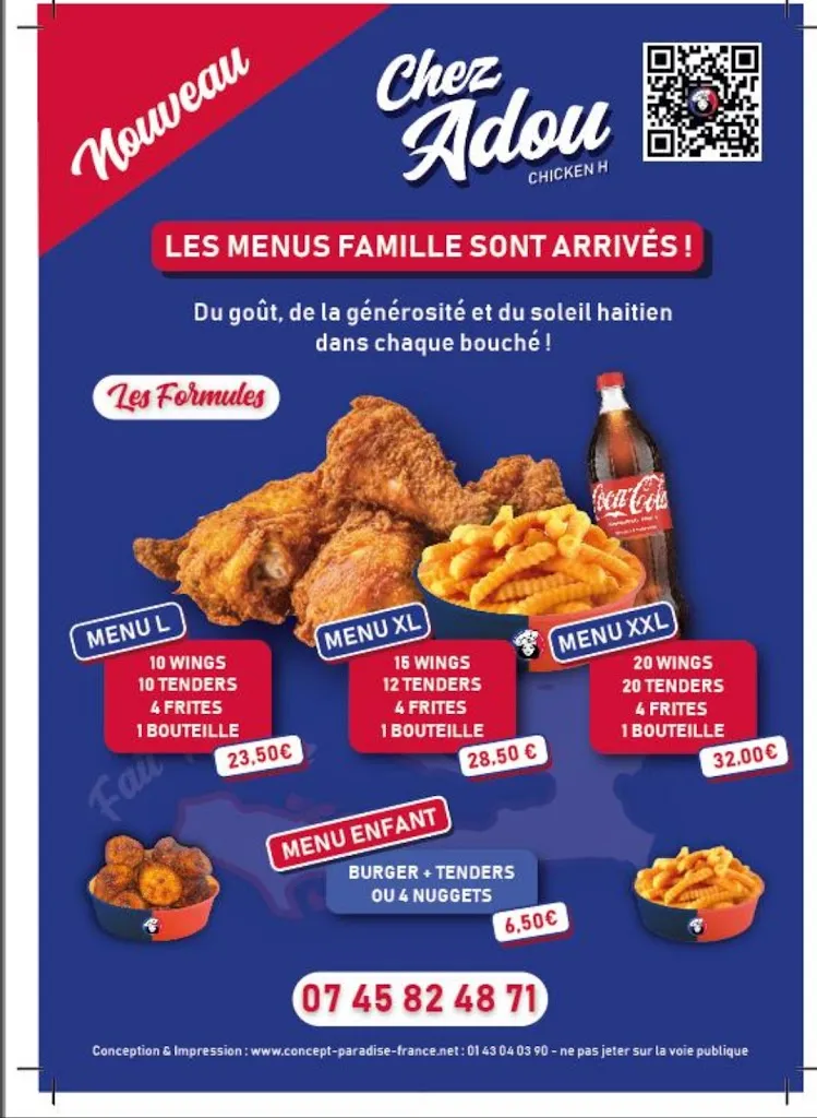 Menu_Chez Adou_Survilliers_image_2