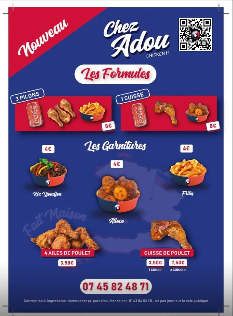 Menu_Chez Adou_Survilliers_image_3