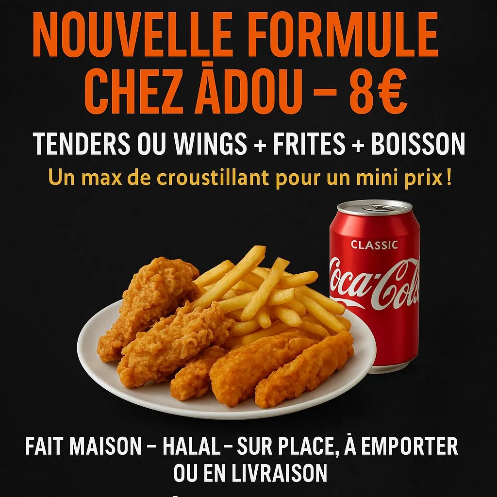 Menu_Chez Adou_Survilliers_image_4