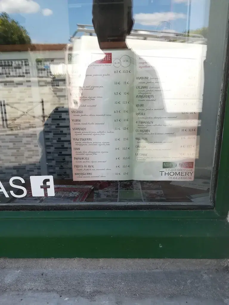 Menu_Pizzeria La Franquette_Thomery_image_3