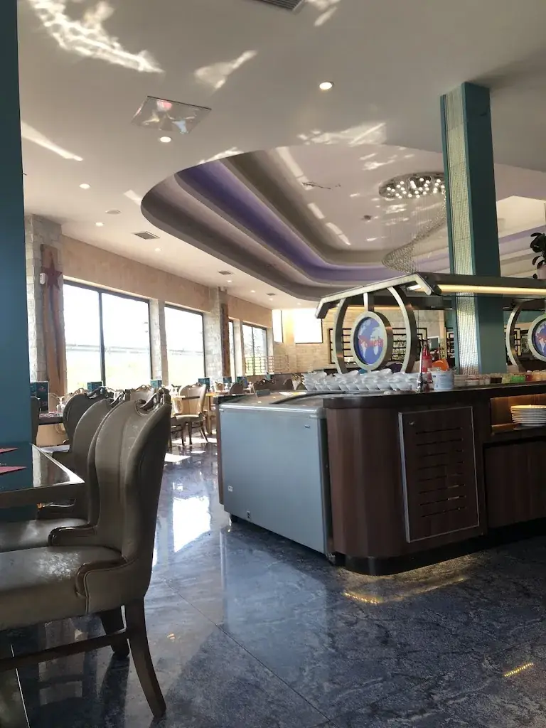 O Planete restaurant in Échirolles