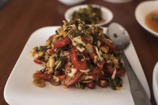 Chupapi Muñiañio restaurant in Thomery