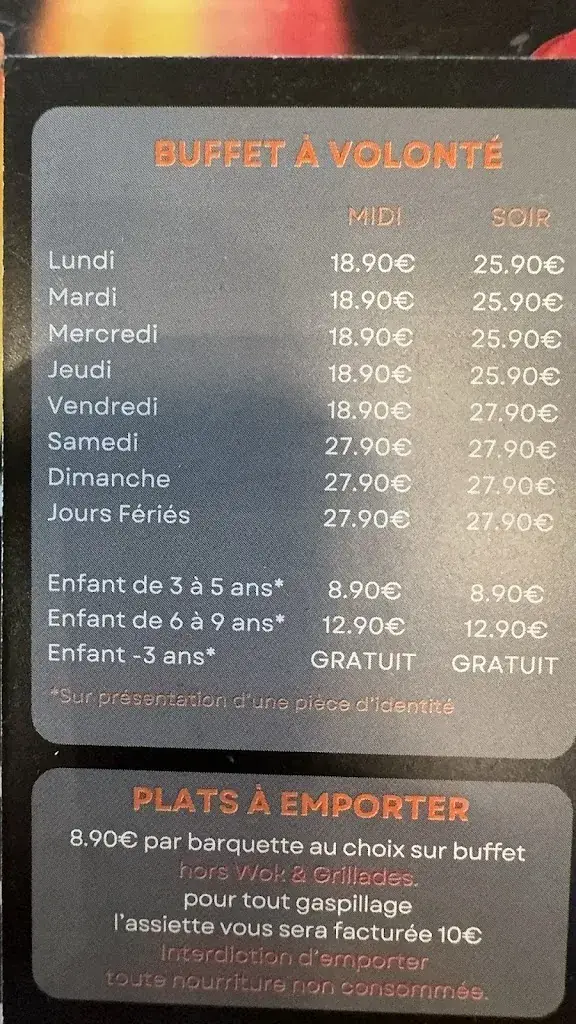 Menu_Restaurant Paradis 95_Taverny_image_1