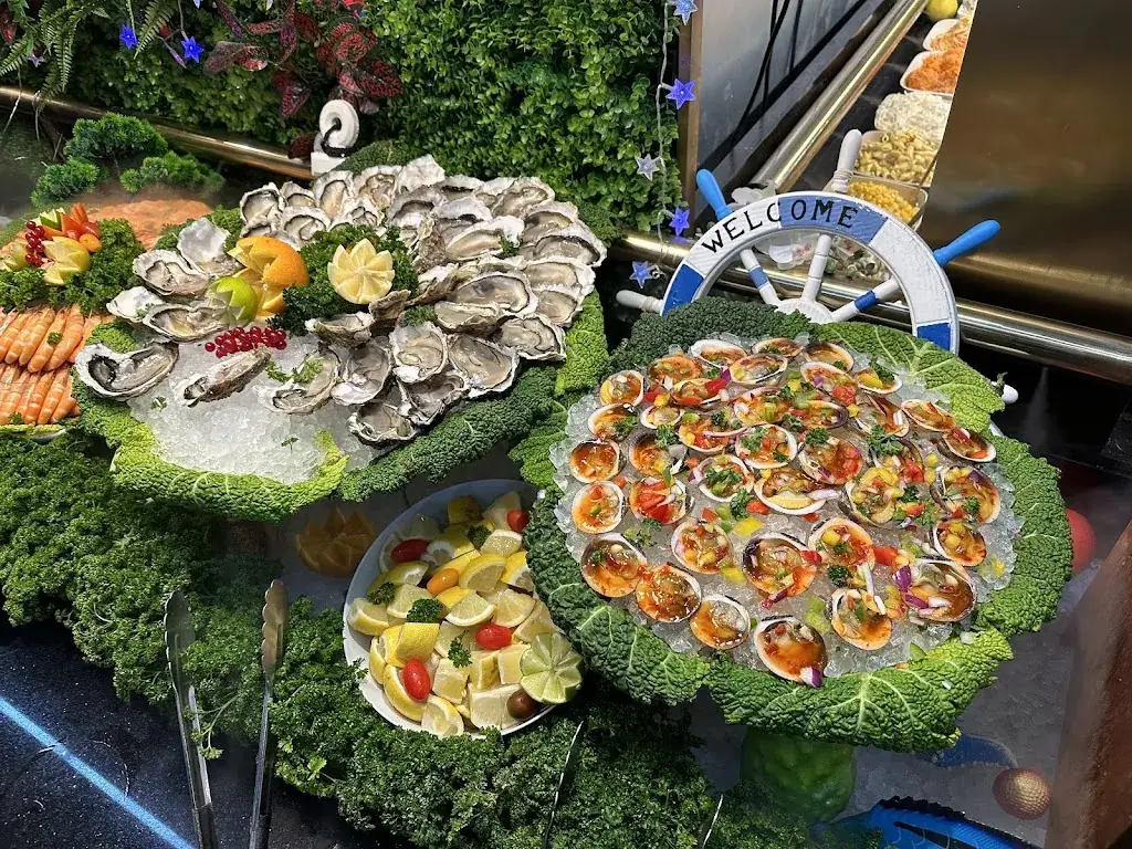 Anton Zakharov_Restaurant Paradis 95_Taverny_review