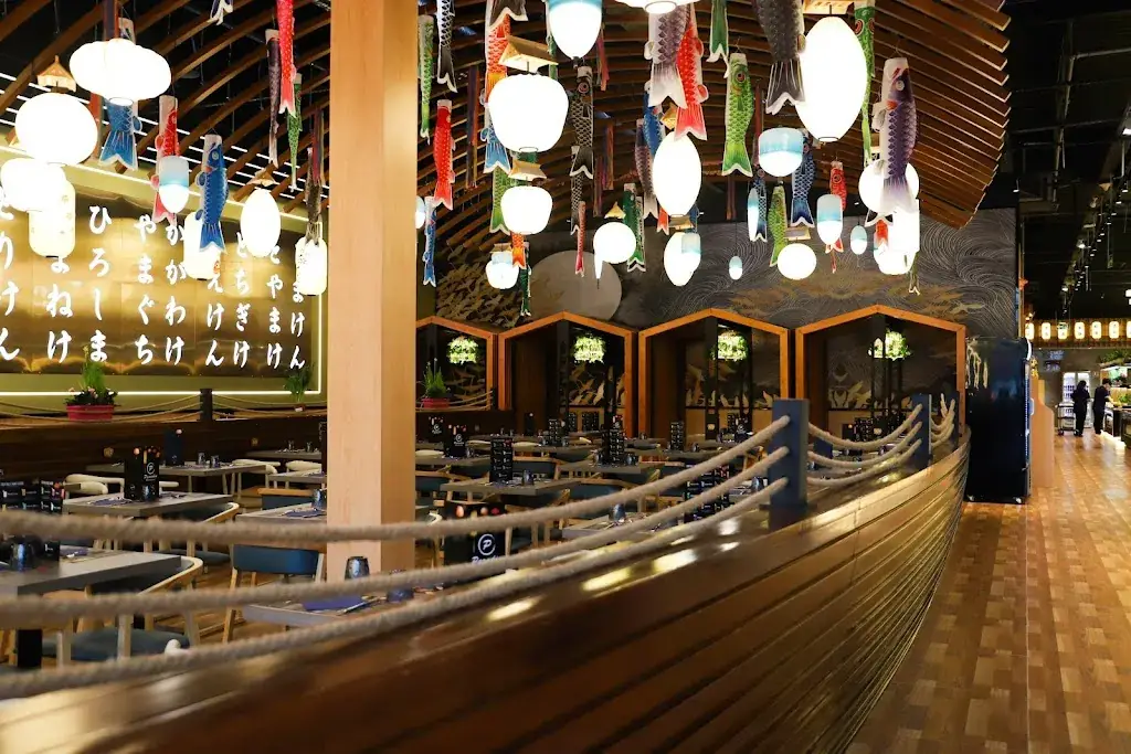 Restaurant Paradis 95 restaurant in Taverny