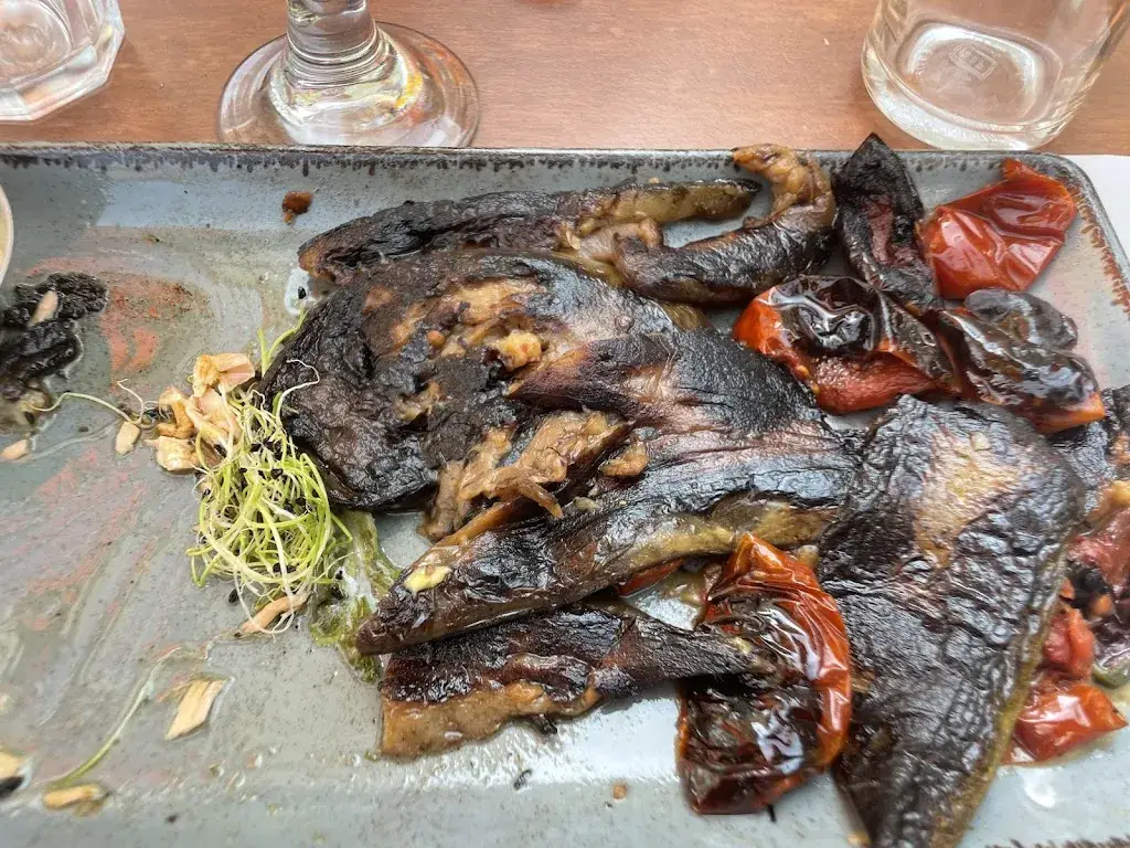 Françoise MONET_L'Inside restaurant - Portes de Taverny_Taverny_review