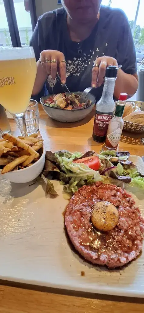 Michel Geromet_L'Inside restaurant - Portes de Taverny_Taverny_review