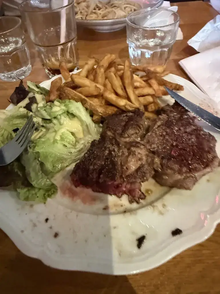 António Cabral_L'Inside restaurant - Portes de Taverny_Taverny_review