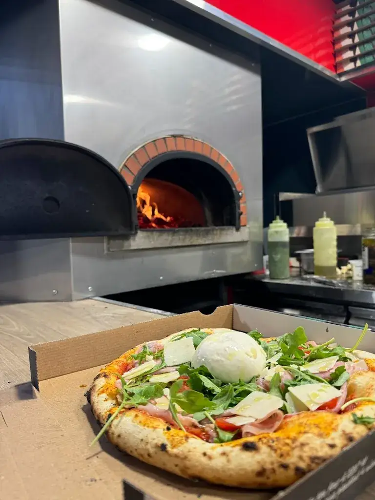 Safia Saidi_MY LITTLE ITALY 🇮🇹🍕_Taverny_review