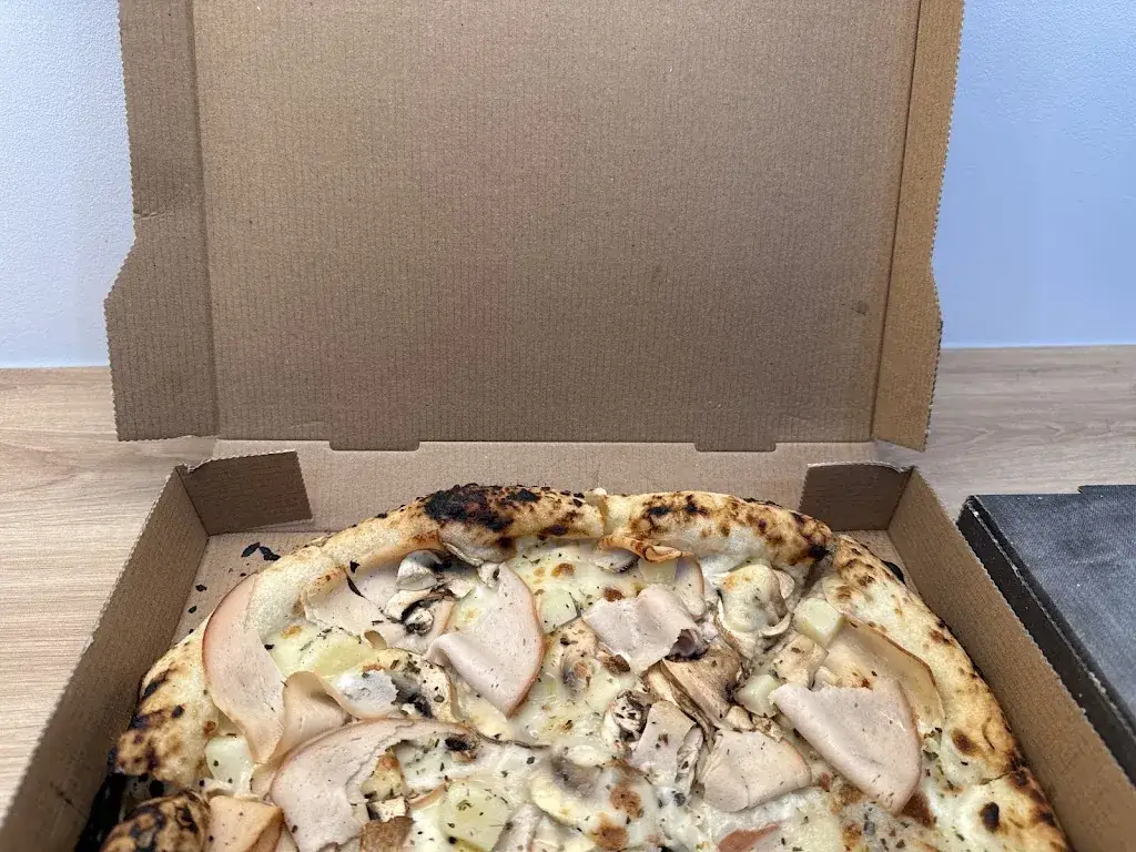 mustapha ahdour_MY LITTLE ITALY 🇮🇹🍕_Taverny_review