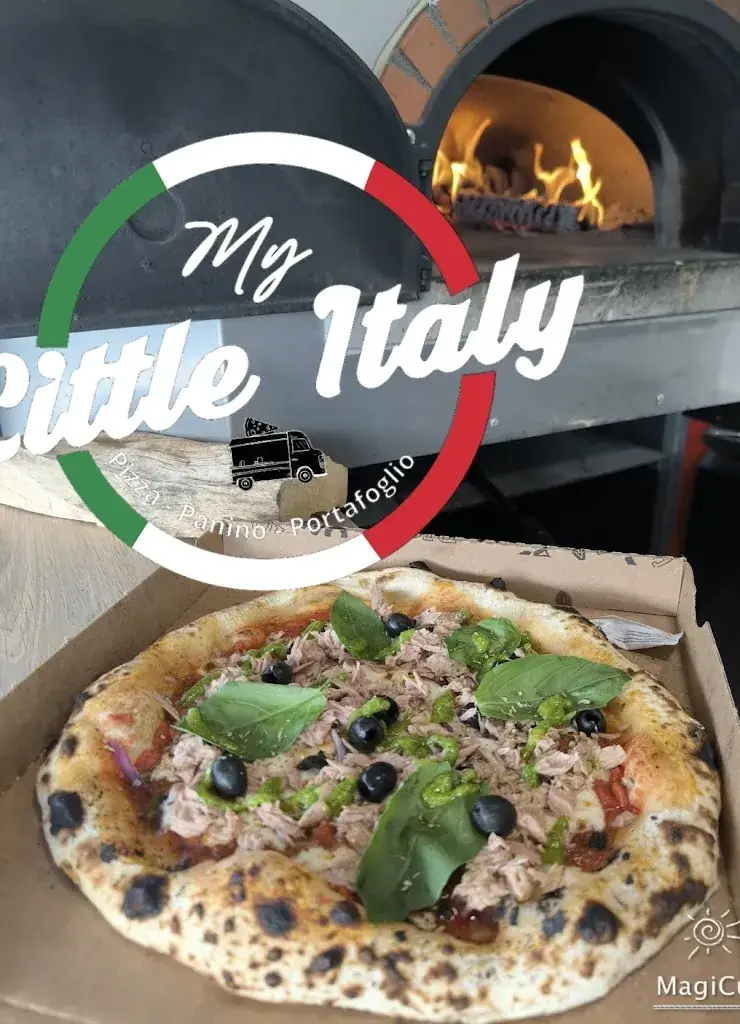 MY LITTLE ITALY 🇮🇹🍕 restaurant in Taverny