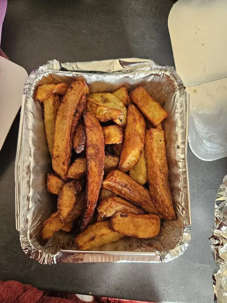 Menu_Poulet House_Souppes-sur-Loing_image_1